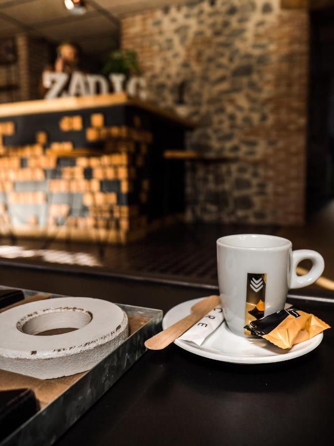 Hotel Zadig Орийак Экстерьер фото