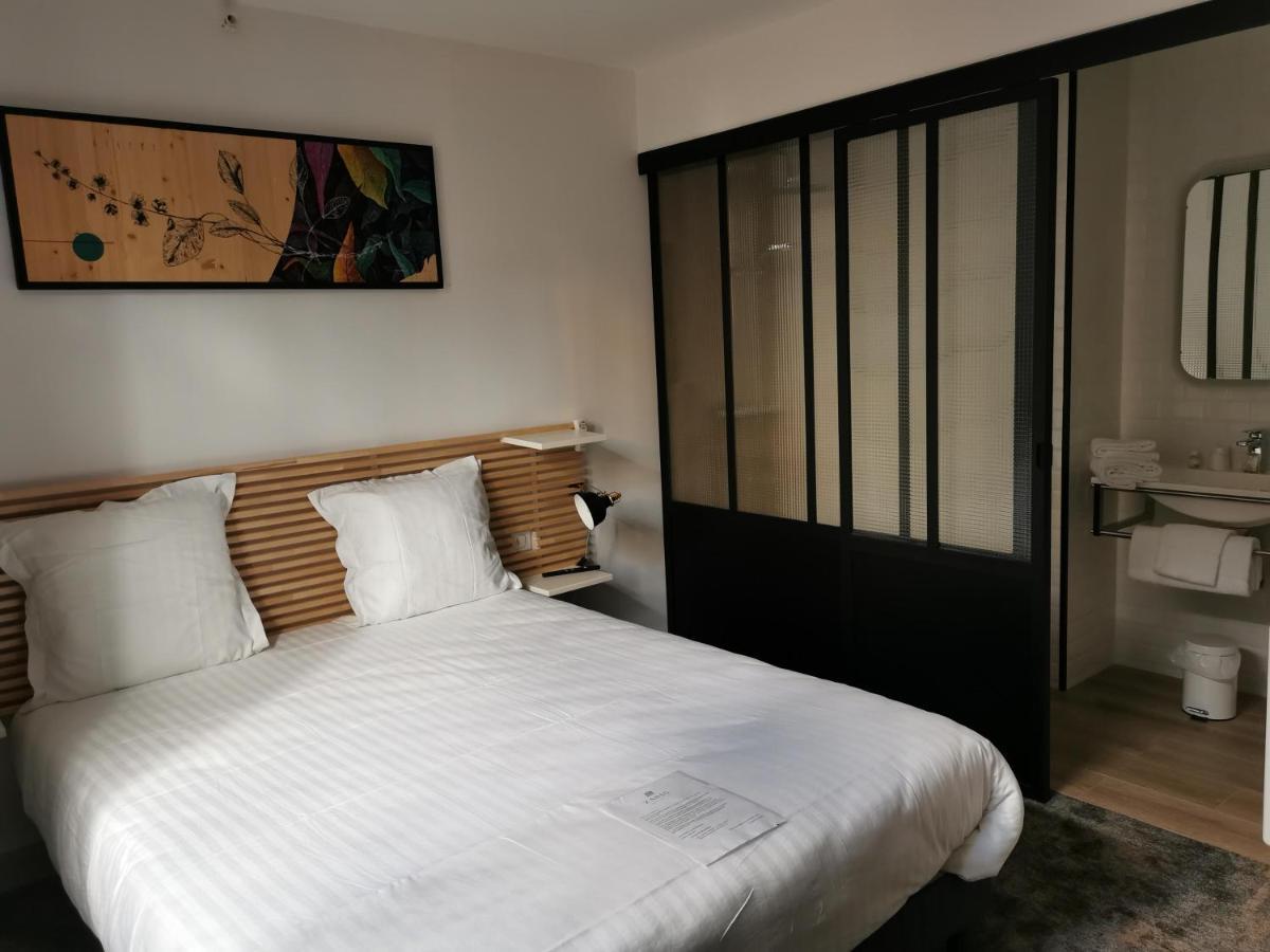 Hotel Zadig Орийак Экстерьер фото