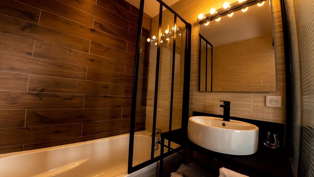 Hotel Zadig Орийак Экстерьер фото