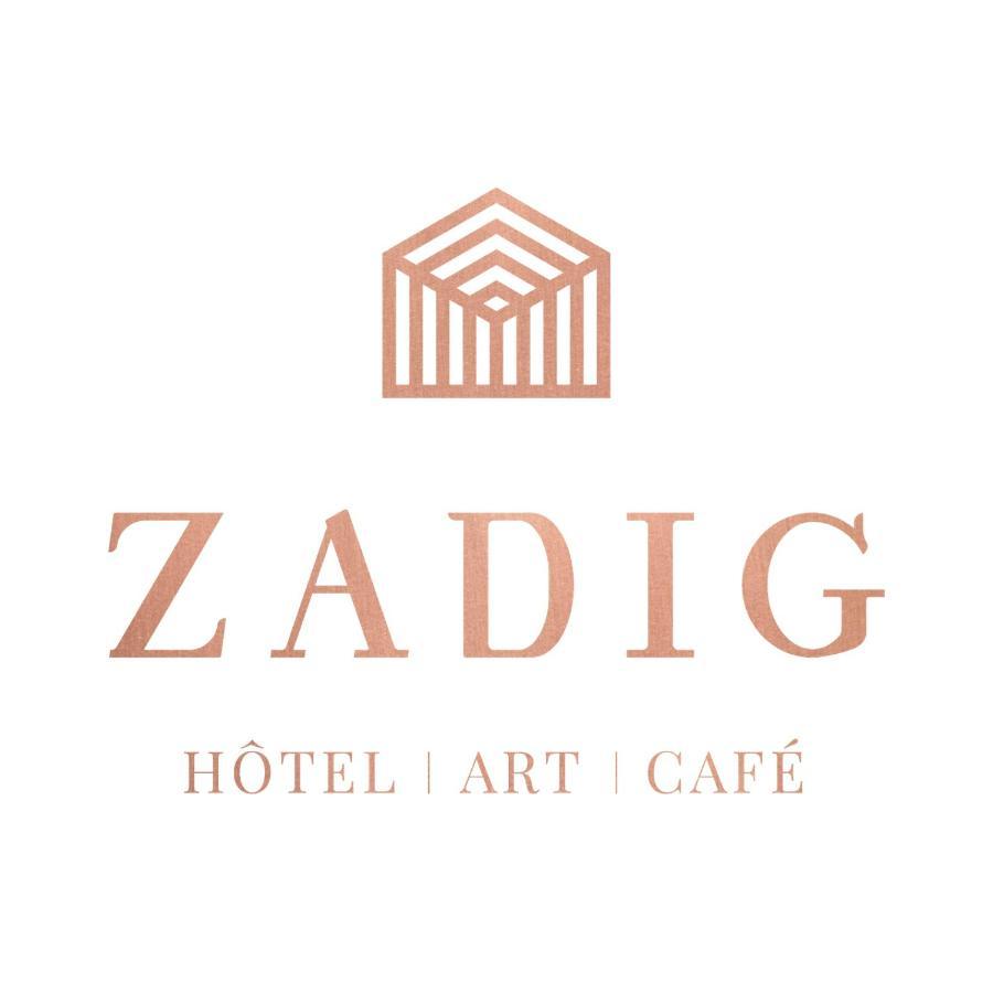 Hotel Zadig Орийак Экстерьер фото